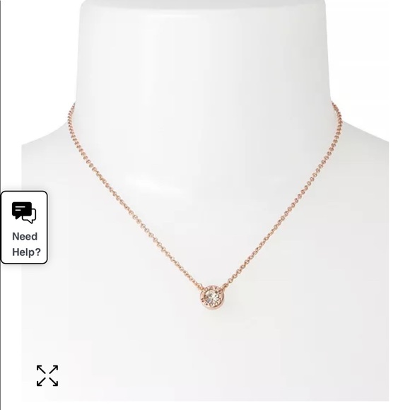 Coach Necklace and Earring set - Picture 7 of 12